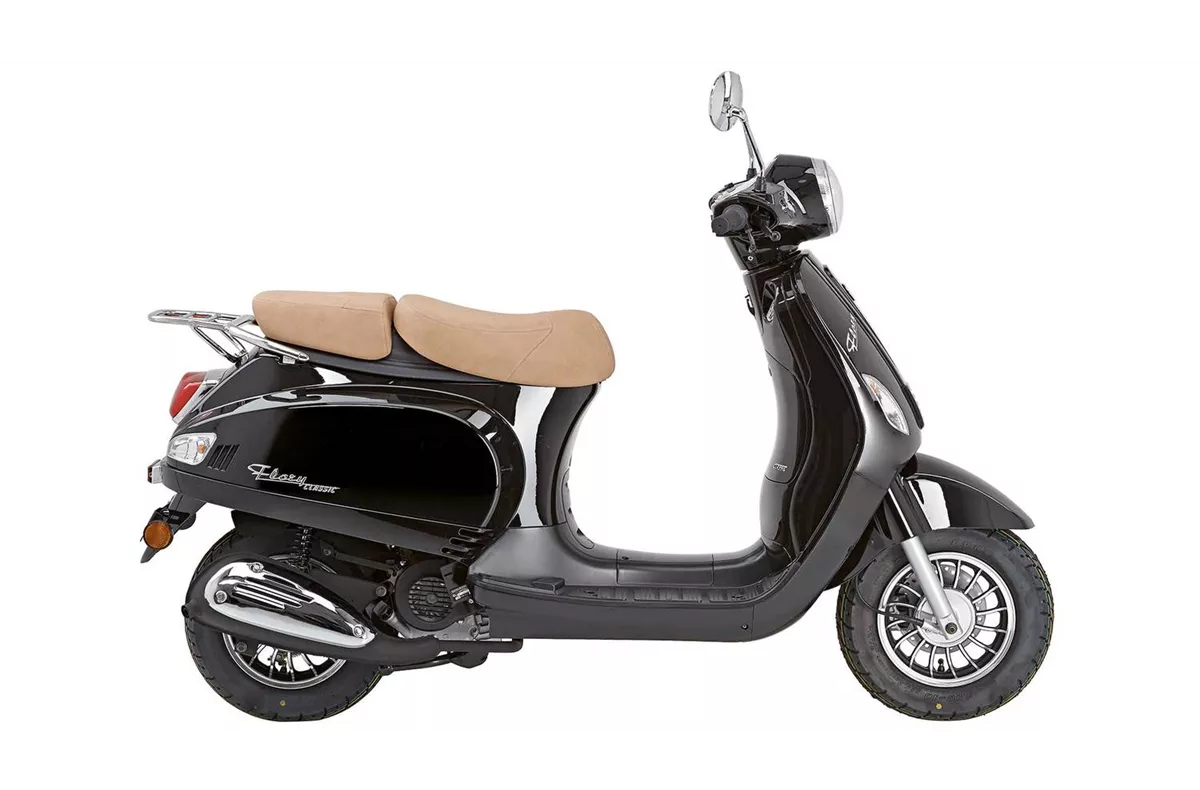 Kreidler Flory Classic 125 Kreidler Flory Classic 125